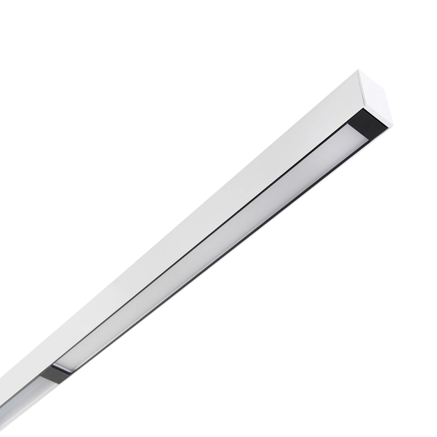 Modulo Luminaria Led Preto Para Trace 25w 4000k 80