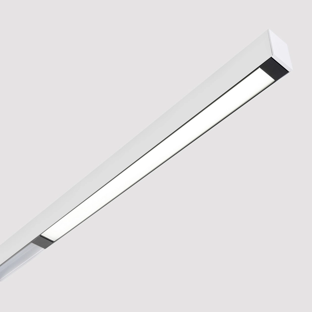 Modulo Luminaria Led Preto Para Trace 25w 4000k 80