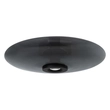 Plafon Led De Sobrepor Dimerizável Preto 21w 80° 3000k Trend