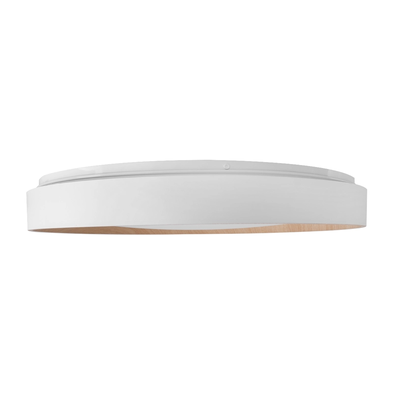 Plafon LED Sobrepor Alumínio 36W 3000K Eve