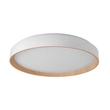 Plafon Led De Sobrepor Aluminio 36w 3000k Eve - BRANCO