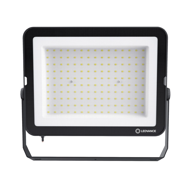 Projetor Led Aluminio Preto 150w 14250lm 3000k Compact