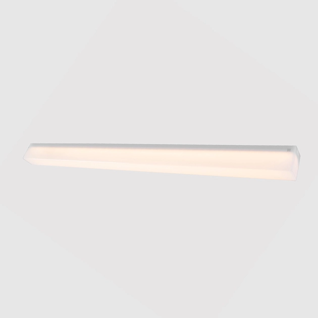 Arandela Led Branco 8w 1050lm 110 Ip65 3000k Ice Long