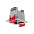 Plafon Led De Embutir Quadrado 3w 34 2700k Picco - 