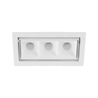 Plafon Led De Embutir Aluminio 7w 34 2700k Picco - BRANCO