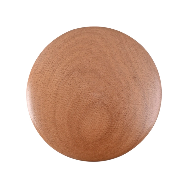 Arandela Led Madeira Castanha 10,4w 2700k 19cm Eclipse