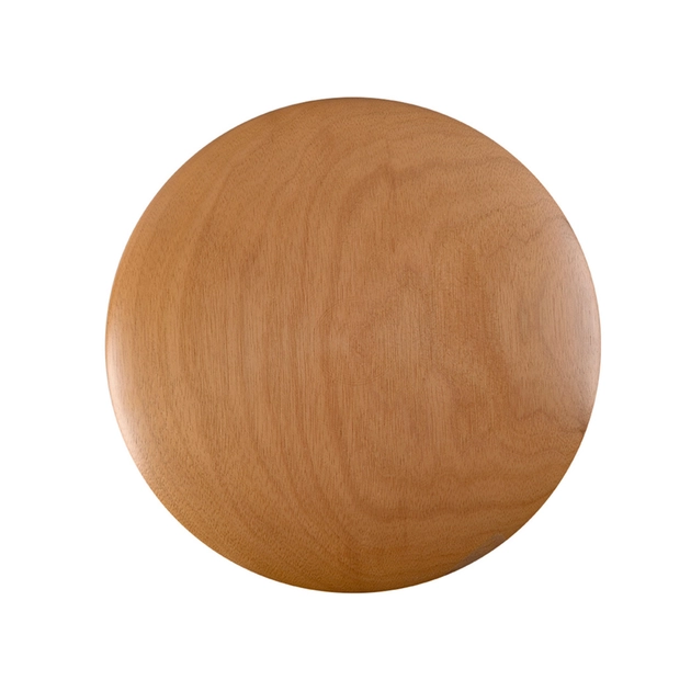 Arandela Led Madeira Castanho 10,4w Eclipse 33cm