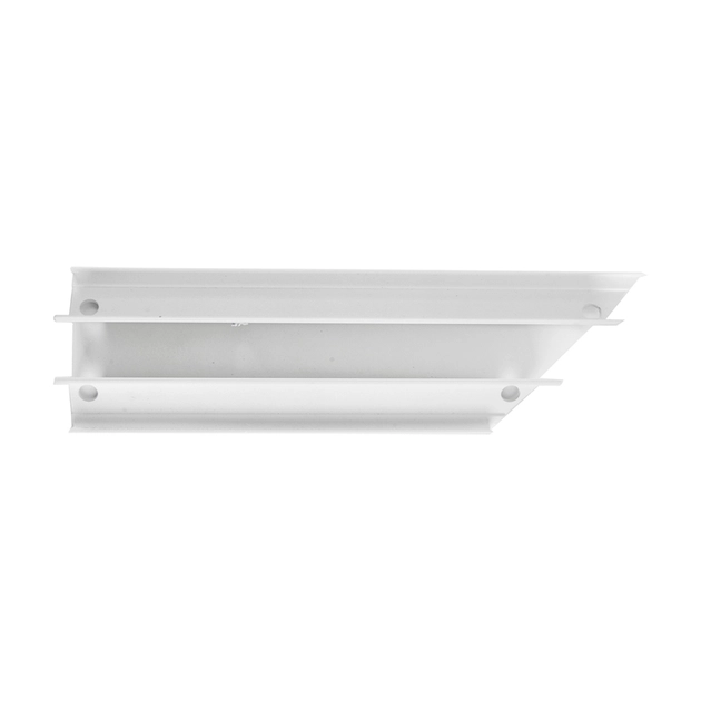 Base Perfil Sobrepor Para Fita Led 25cm Sem Iluminacao Up