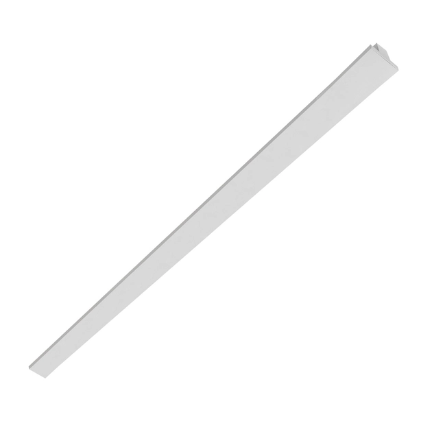 Perfil De Sobrepor Branco Para Fita Led 2m Up Light