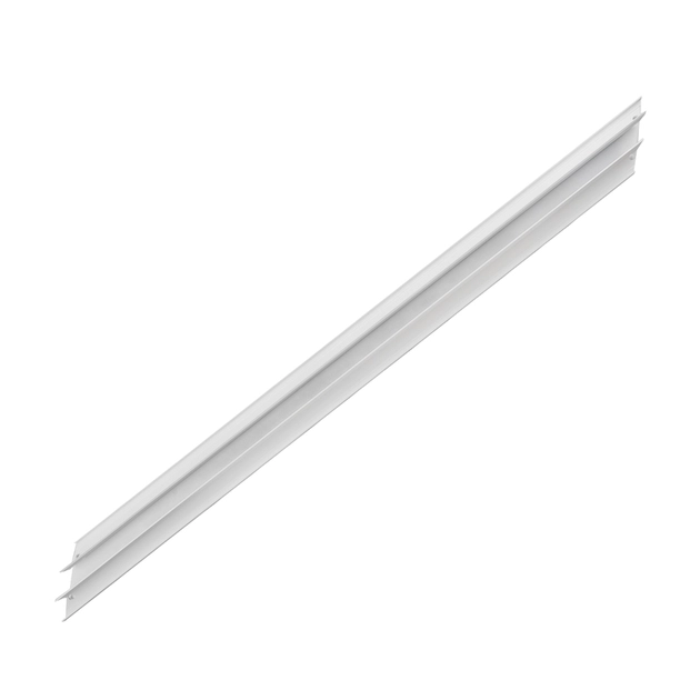 Perfil Sobrepor Para Fita De Led Aluminio Branco 98,5cm Up
