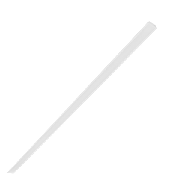 Perfil Led De Embutir Branco 76,8w 24v 3000k 2m Fit40 Slim