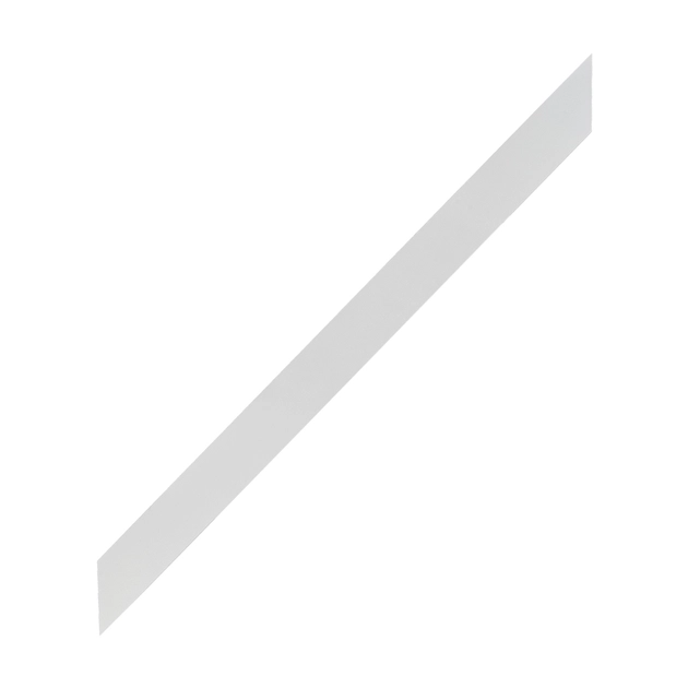 Base Perfil Sobrepor Para Fita Led 98,5cm Sem Iluminacao Up