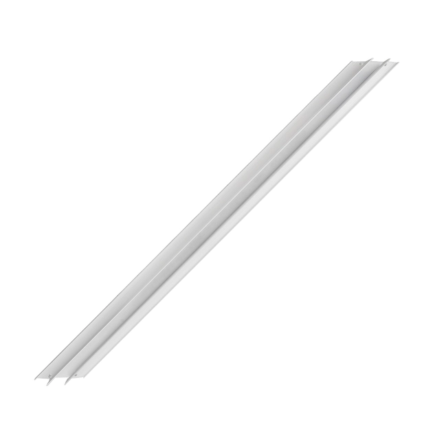 Base Perfil Sobrepor Para Fita Led 98,5cm Sem Iluminacao Up