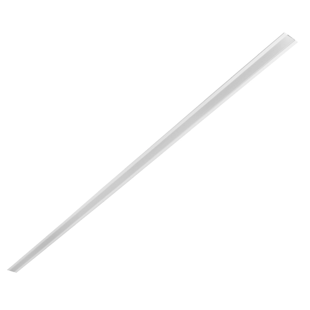 Perfil Led Embutir Branco 19,2w 24v 2700k 1m Fit15 Standard