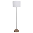 Luminária De Piso Slim Bouclé Ø38cm