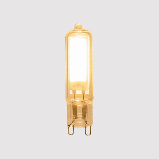 Lampada Led Halopin G9 3,5w 2500k Dimerizavel
