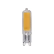Lampada Led Halopin G9 3,5w 2500k Dimerizavel - 127V