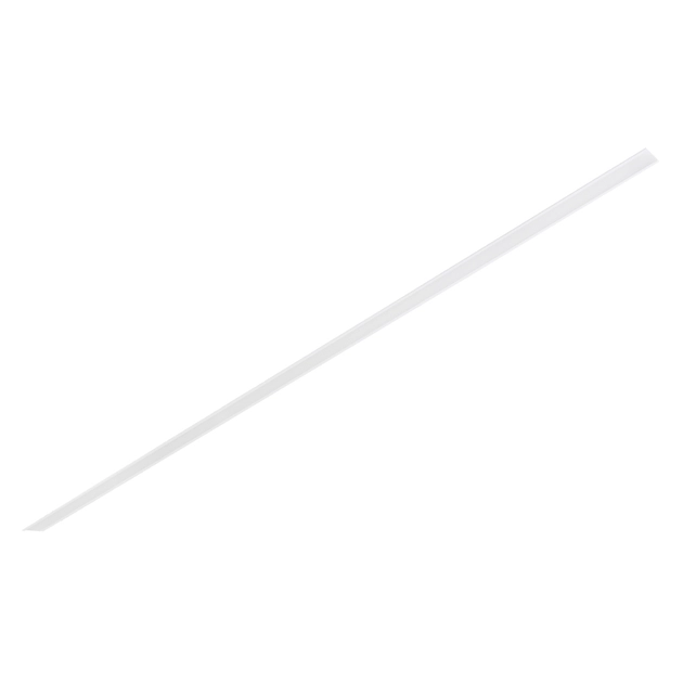 Perfil Led De Embutir Branco 76,8w 24v 2700k 2m Fit40 Slim