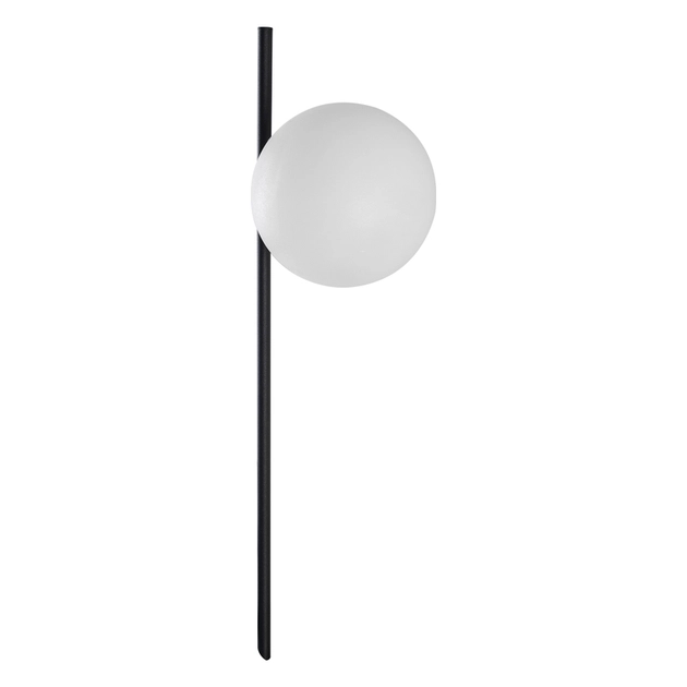 Espeto Aluminio Preto Ip65 Spit Soleil