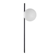 Espeto Aluminio Ip65 Spit Soleil - PRETO