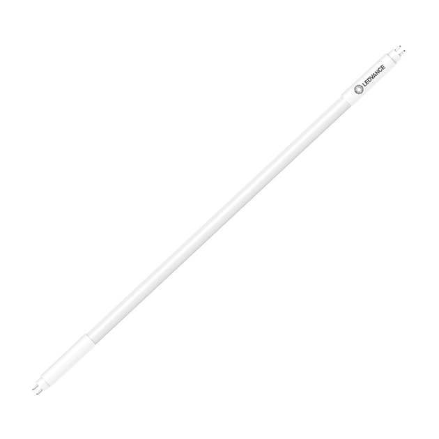 Lampada Tubular Led Vidro Branco 55cm 7,5w 900lm 180 3000k