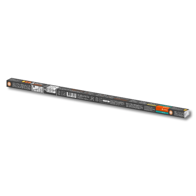 Lampada Tubular Led Vidro Branco 55cm 7,5w 900lm 180 3000k