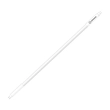 Lâmpada Tubular Led Vidro Branco 55cm 7,5w 900lm 180° 3000k