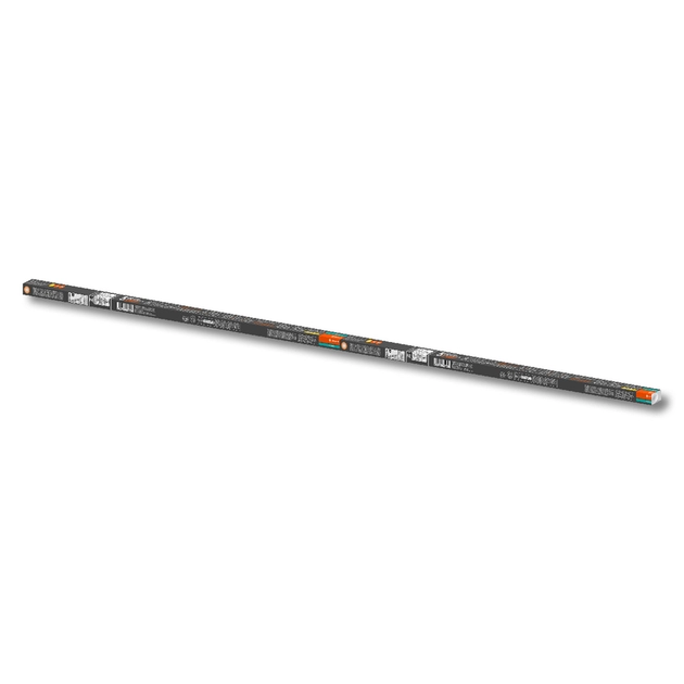 Lampada Tubular Led Vidro Branco 115cm 15w 1850lm 180 3000k