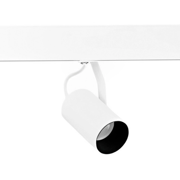 Spot Para Trilho Aluminio Branco 15w Trace