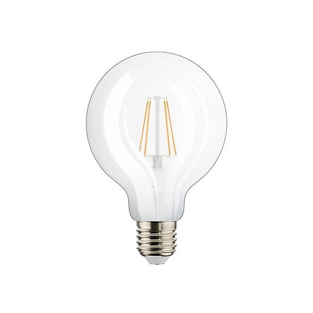 Lampada Led Globo Filamento 4,5w 470lm 2700k