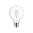 Lâmpada Led Globo Filamento 4,5w 470lm 2700k