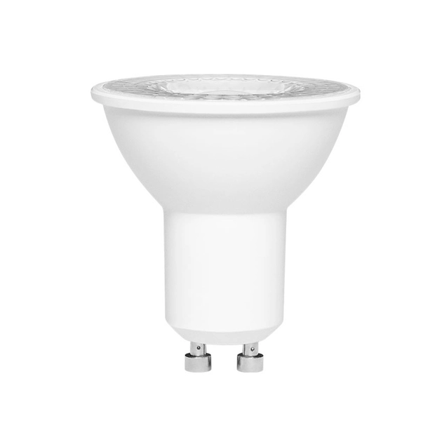 Lampada Led Dicroica Gu10 6w 500lm 36 5000k