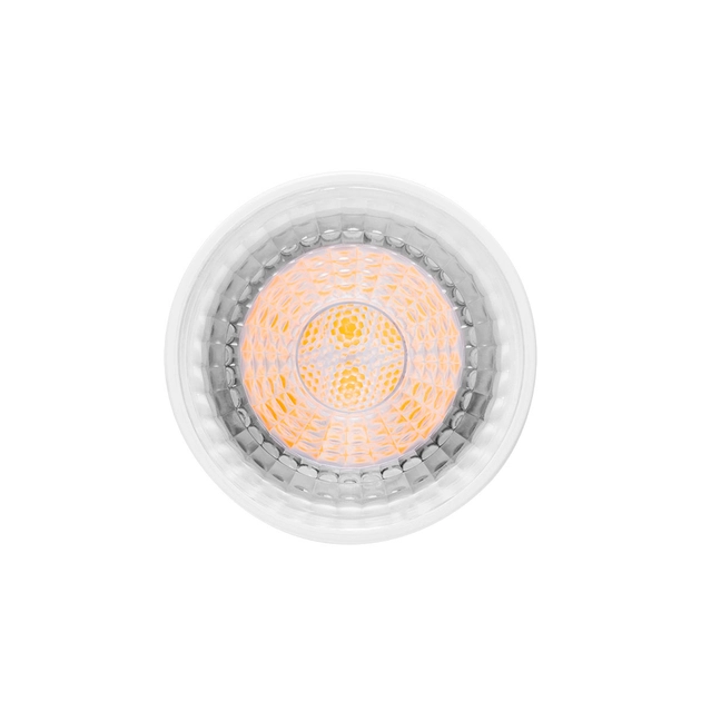 Lampada Led Dicroica Gu10 6w 500lm 36 5000k