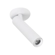 Spot Led De Sobrepor Aluminio 5w 3000k 2,8cm Snello - BRANCO