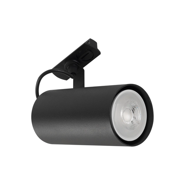 Spot Para Trilho Com Adaptador 15,5x7,6cm Lisse Ii
