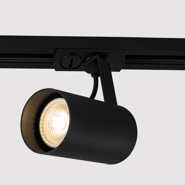 Spot Para Trilho Com Adaptador 11x6,4cm Lisse Ii