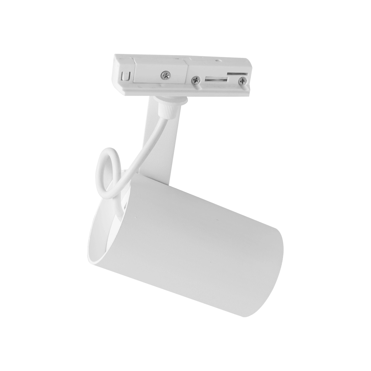 Spot Para Trilho Com Adaptador 11x6,4cm Lisse Ii - Yamamura