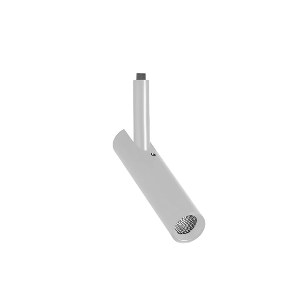 Modulo Spot Led Aluminio Branco Para Perfil 5w 3000k Snello