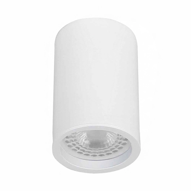 Modulo Plafon Aluminio Branco Para Perfil Lisse I