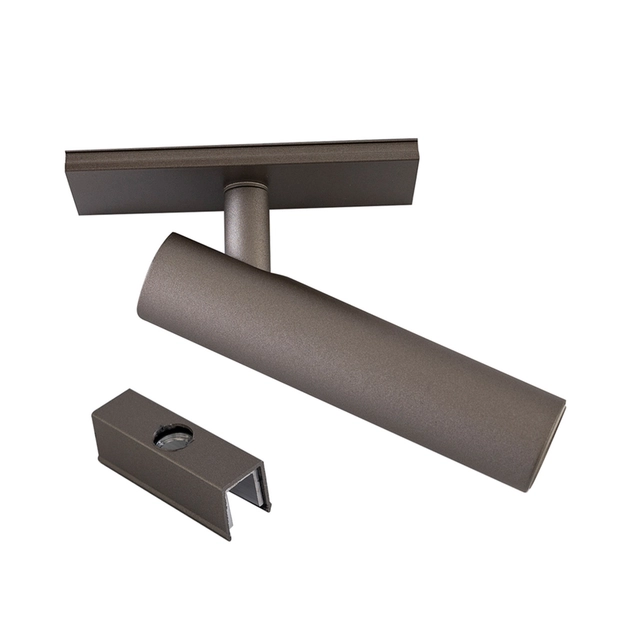 Modulo Spot Led Aluminio Para Perfil Fit15 5w 2700k Snello - Yamamura