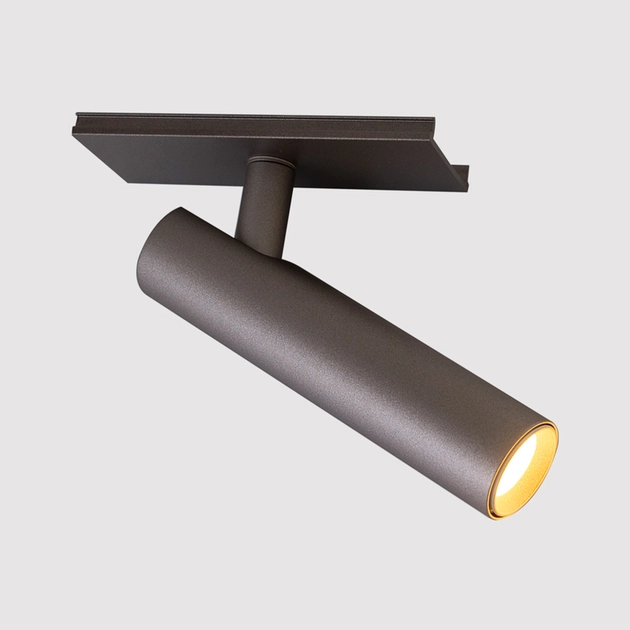 Modulo Spot Led Aluminio Para Perfil Fit15 5w 2700k Snello