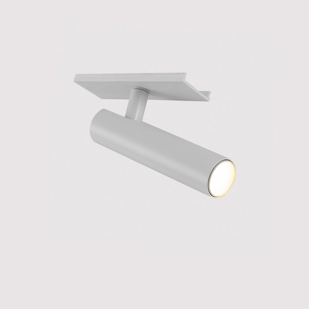 Modulo Spot Led Aluminio Para Perfil 5w 2700k Snello