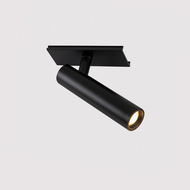 Modulo Spot Led Aluminio Para Perfil 5w 2700k Snello