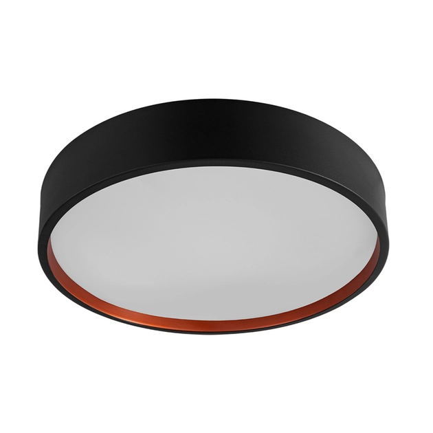 Plafon De Sobrepor Aluminio 54cm Ravena