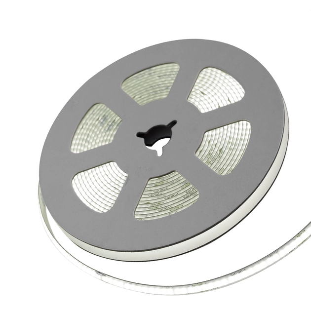 Fita De Led Cob 8,5w Por Metro 24v 4000k 5m Irc80