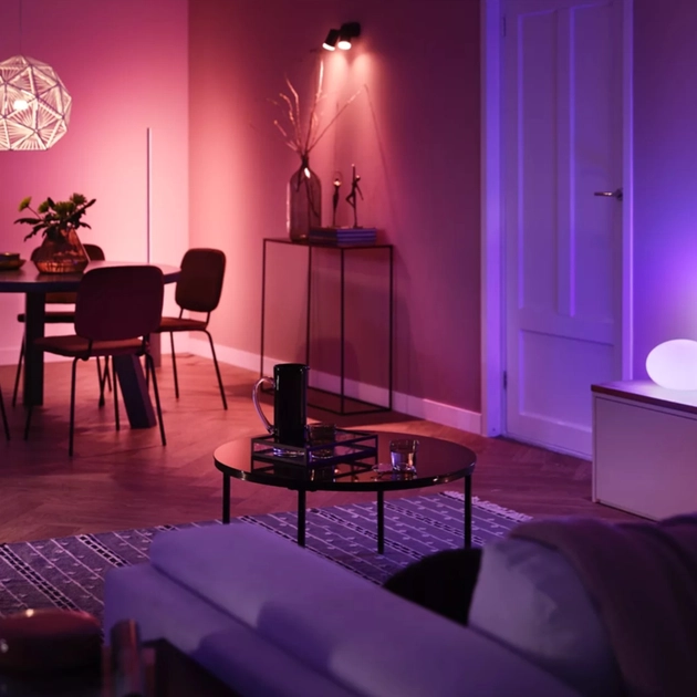 Lampada Led Bulbo A60 E27 9,5w 127v Philips Hue