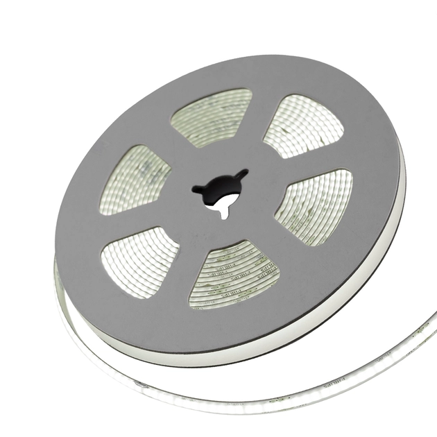 Fita De Led Cob 13w Por Metro 24v 4000k 5m Irc80