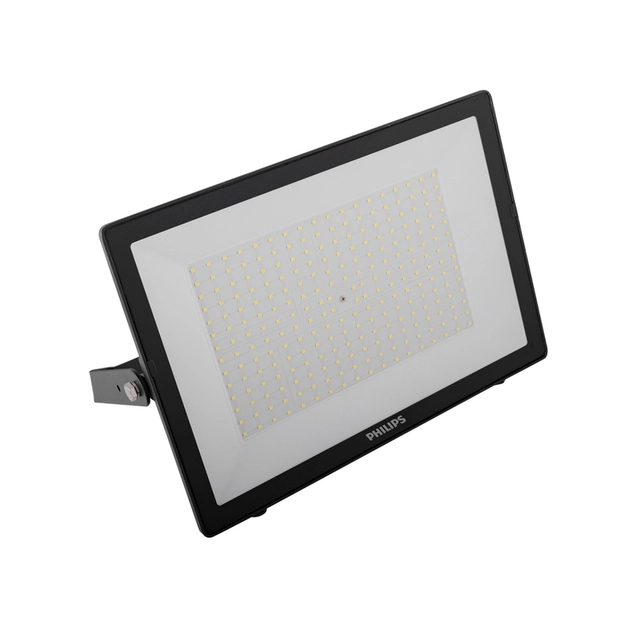 Projetor Led Vidro Plastico Preto 150w 6500k Ip65 Essential