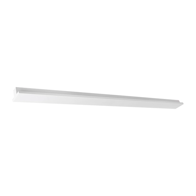 Perfil Led De Sobrepor Branco 57,6w 24v 2700k 1,51m Up