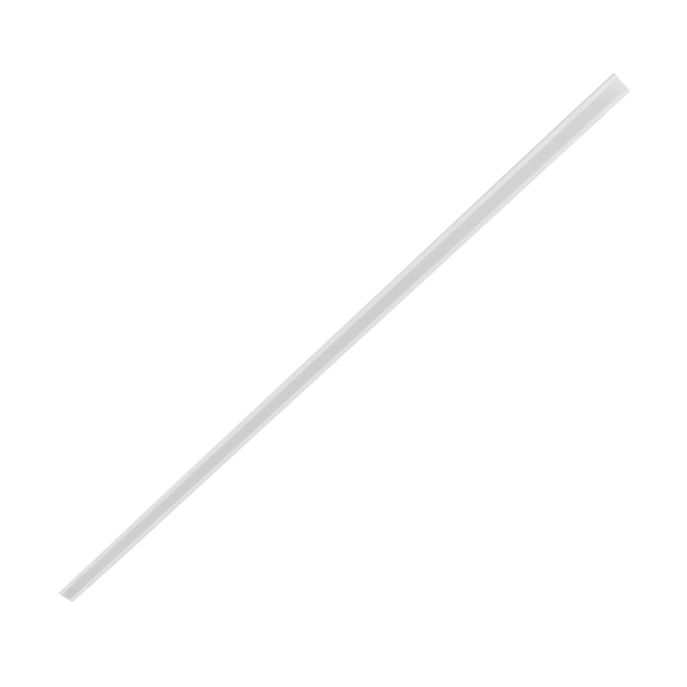 Perfil Led De Embutir Branco 38,4w 24v 3000k 2m Fit25 Slim